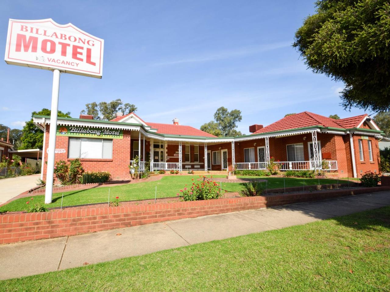 Motel Billabong Wangaratta Exterior foto